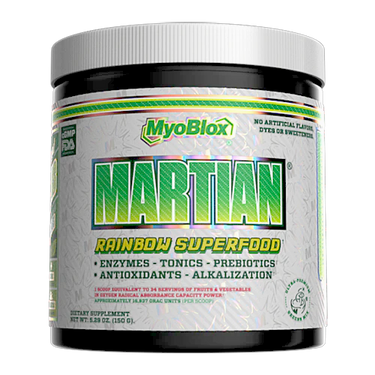 MARTIAN DAILY GREENS (30 SERVINGS)